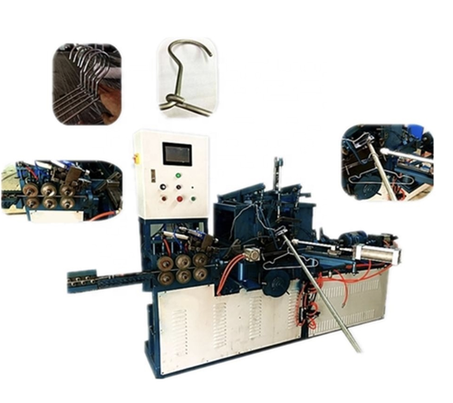 Dernière affaire concernant Les commandes des clients arabes machine à laver automatique galvanisée en acier pour fixer des câbles (série QK)