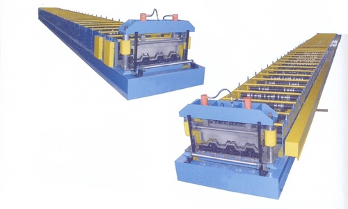 Dernière affaire concernant Petit pain de plate-forme en métal formant la machine