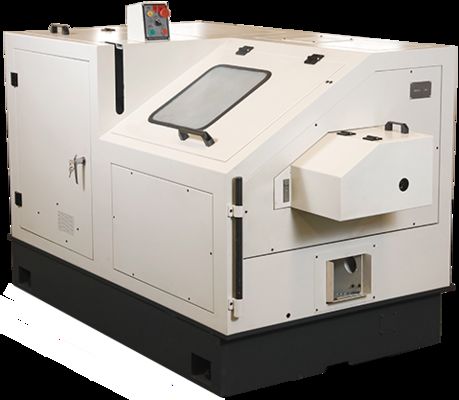 qualité  Steel Ball Cold Heading Machine, for Forming Steel Ball Blanks Diameter 1.6mm-15mm usine