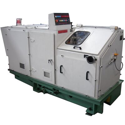 qualité  High-Accuracy Cold Forging Steel Ball Making Machine with 5.5-30KW Motor Power for Precision Steel Ball Production usine