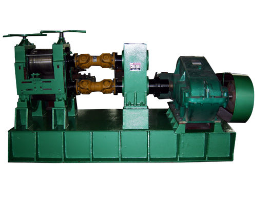 qualité  Flat Bar Rolling Machine, Flat Bar Roller, Flat Bar Processing usine