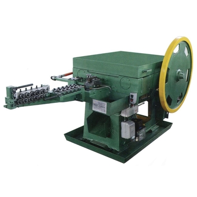 Clou de fil de torsion en métal faisant la machine pour la toiture