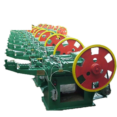 Type clou à faible bruit de fil de H rendant la machine résistant aux chocs