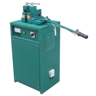 Machine de dessin de fil électrique contrôlée par PLC 1 racine 1,8 à 8 M/min Vitesse facile à utiliser Diamètre de sortie 0,8-5 mm