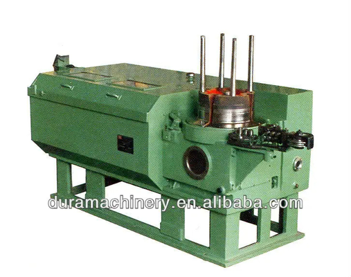 Machine de dessin de fil à grande vitesse contrôlée par un PLC Diamètre du fil de 10 mm