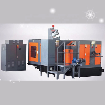 Machines de fabrication de rivets à grande vitesse horizontales automatiques pour l'acier