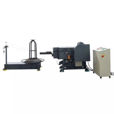 Machine automatique de fabrication de clous à haute précision à haute vitesse avec 900 clous par minute