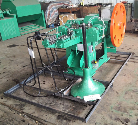 Système de refroidissement par eau Machine de dessin de fil de cuivre en acier pour la fabrication Fréquence 50Hz
