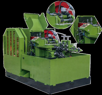 50 à 90 pièces/min Machine de fabrication de rivets de substrat en acier