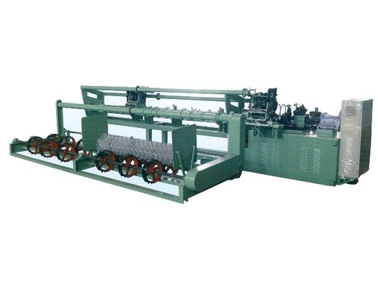Barrière complètement automatique Making Machine de maillon de chaîne