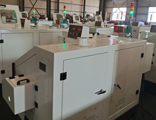 Machine de fabrication de billes d'acier à forge à froid à prix compétitif et puissance moteur de 1,1 à 15 kW pour les usines de fabrication