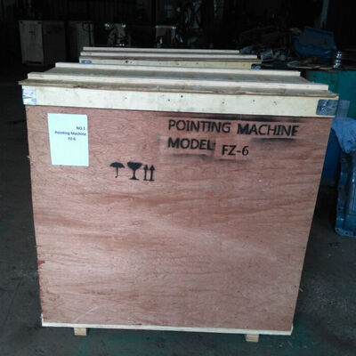 Machine de pointe facile à utiliser 380V 2,2 kW pour appareil auxiliaire de dessin de fil