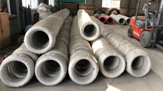 Furonnet de recuit électrique de type puits DURA, de 500 kg/h, de 850 °C de fonctionnement et de longue durée de vie