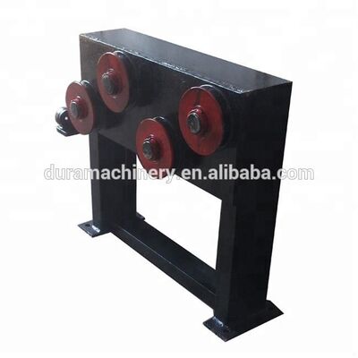 Machine de dessin de fil de poulie de type avec 6,5 mm de diamètre d'entrée 18 kW de puissance et une année de garantie