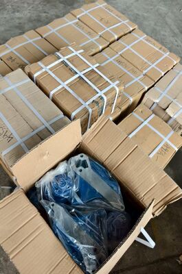 495AG Pièce de rechange pour moteur diesel - Assemblage de pompe à eau - 495A-07000