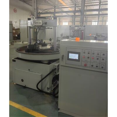 Machine à clignoter des billes en acier avec une puissance de 45 kW et une capacité de chargement de 400 kg