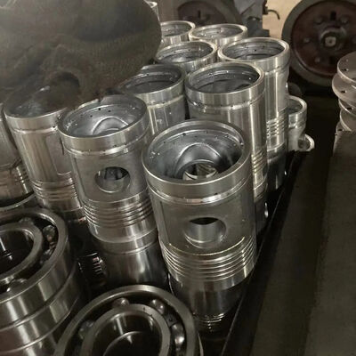 Piston Spare Part for 2105A-3A Diesel Engine H-33A 1kg Made in China
