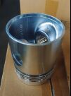 Piston neuf avec code de pièce 495A-04009 pour moteur diesel agricole 496AG