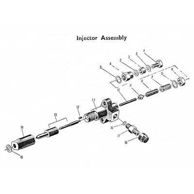 Pièces de rechange pour moteur diesel DURA pour 2105A 2105A-3A 2105A-6 495AG 495BG - Démarrage électrique, refroidi par eau, multicylindre, 2251CC, 24CV