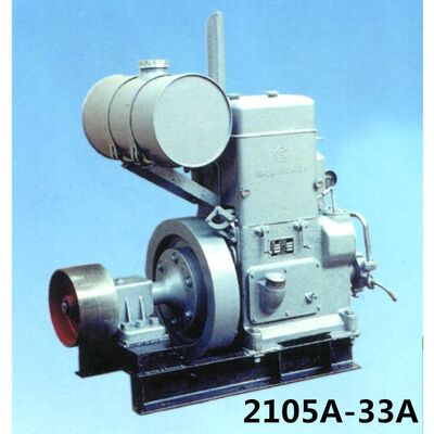 Moteur diesel série 2105A pour une puissance motrice de bonne qualité et une longue histoire d'exportation