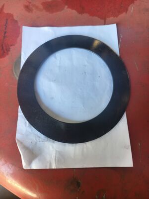 Pièce de rechange papillon pour moteur diesel 495AG, 495AG-15101, 1kg, fabriquée en Chine