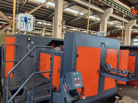 DURA Brand Blind Rivet Cold Heading Machine haute précision 380V machine à faire des rivets pour l'acier inoxydable 5 matériau 5 souffle type