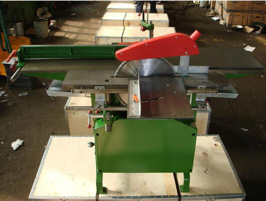 Machine à bois polyvalente MQ443A avec moteur de 3KW, facile à utiliser, garantie 1 an, 248 kg, origine Chine