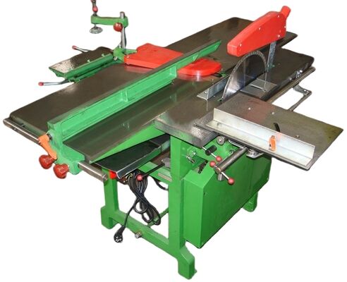 MQ443A Machine à bois polyvalente populaire pour l'Afrique