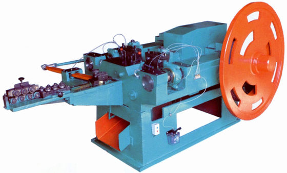 Clou commun à faible bruit à grande vitesse complètement automatique de fil faisant la machine, série Z94