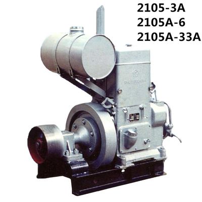 Moteur diesel, 2105A Série-modèle 2105A-3A ; 2105A-6