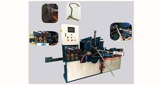Machine automatique de fabrication de treillis métalliques avec garantie de 24 mois Installation sur place et pièces de rechange à vie