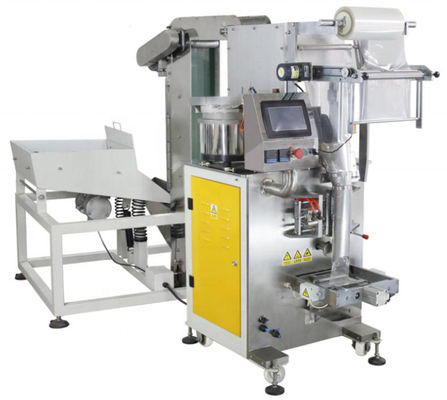 Machine à emballer de sachet en plastique pour des clous, des vis, des rivets, des écrous, des boulons et d'autres matériel et pièces de rechange