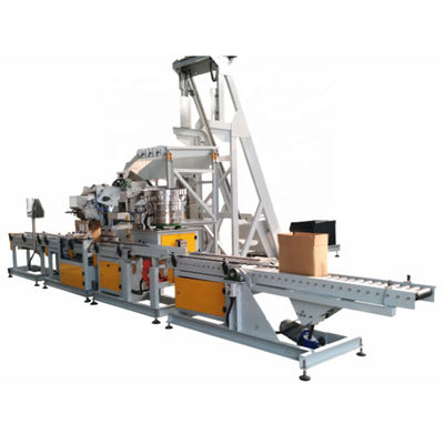 Machine à emballer de sachet en plastique pour des clous, des vis, des rivets, des écrous, des boulons et d'autres matériel et pièces de rechange