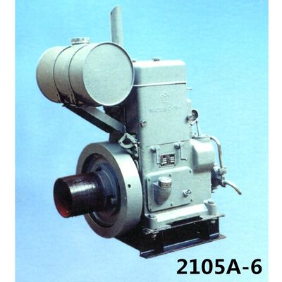 Moteur diesel, 2105A Série-modèle 2105A-3A ; 2105A-6