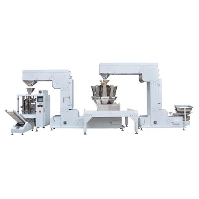Machine à emballer boulon-écrou de vis 3.2kw à grande vitesse