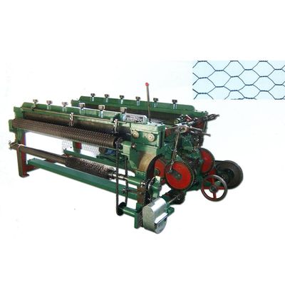 Fil hexagonal Mesh Machine