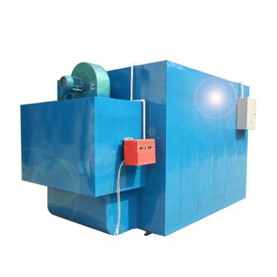 Machine automatique de revêtement en poudre de câble suspendu avec cadre en acier renforcé pour une production 24/7