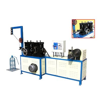 Fil d'agrafage aplatissant la machine, YBJ-150S ; YBJ-150D