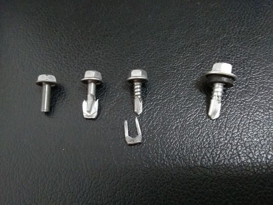 point de vis d'Auto-perçage/extrémité/astuce formant la machine, vis d'Auto-perçage