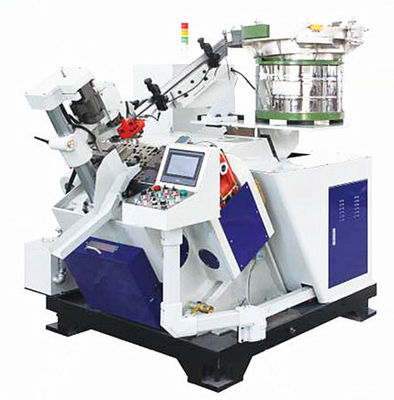 point de vis d'Auto-perçage formant la machine pour la production de vis d'Auto-perçage