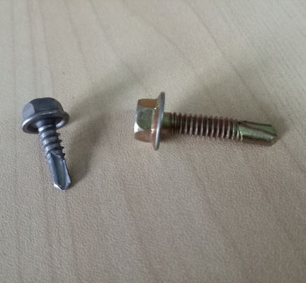 point de vis d'Auto-perçage/extrémité/astuce formant la machine