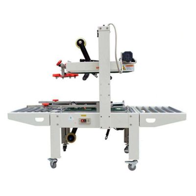 Machine à emballer de carton de ruban adhésif