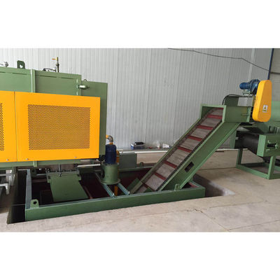 Attaches recuisant le four de vis de traitement thermique