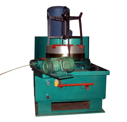 Fil de torsion faisant la machine pour couvrir la production de clou