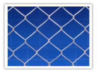 Barrière complètement automatique Making Machine de maillon de chaîne