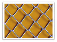 Barrière complètement automatique Making Machine de maillon de chaîne