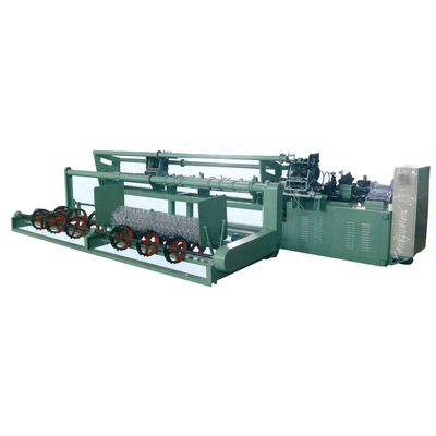 Barrière complètement automatique Making Machine de maillon de chaîne