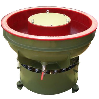 Type vibratoire machine de polonais