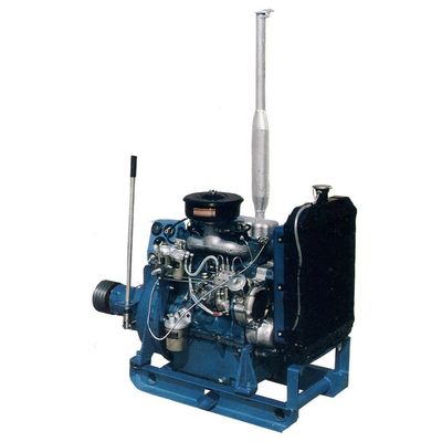 Modèle populaire 395AG de moteur diesel de l'histoire d'exportation de haute qualité et longue