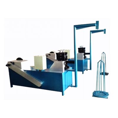 Fil aplatissant la machine